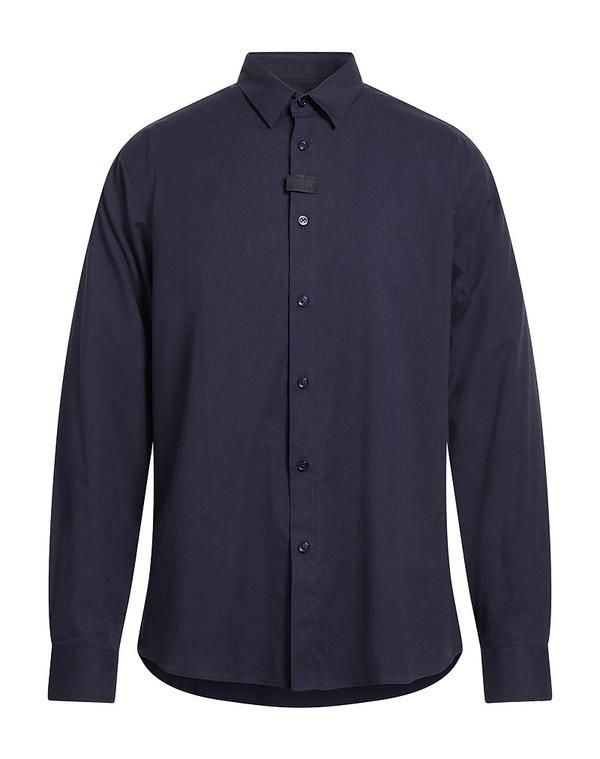 ビッケンバーグス メンズ トップス シャツ BIKKEMBERGS Midnight Blue ブルー