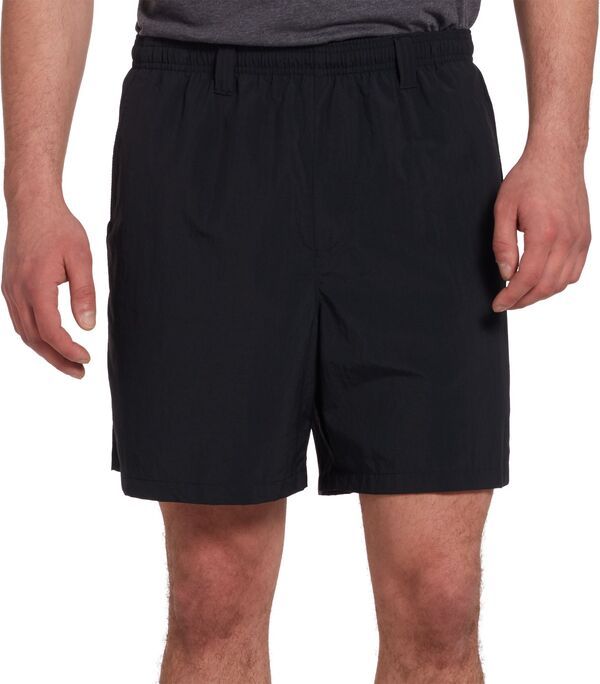 コロンビア メンズ 水着 ハーフパンツ・ショーツ ショートパンツ Columbia Mens PFG Backcast III Water Shorts Black ブラック
