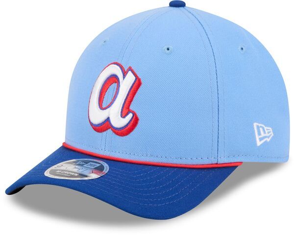 ニューエラ レディース アクセサリー 帽子 New Eradult Atlanta Braves 2026 City Connect 9Forty Adjustable Hat NoColor
