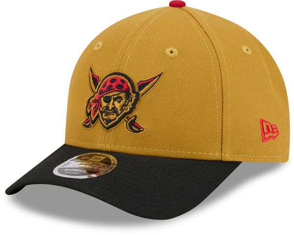 ニューエラ レディース アクセサリー 帽子 New Eradult Pittsburgh Pirates 2026 City Connect 9Forty Adjustable Hat NoColor
