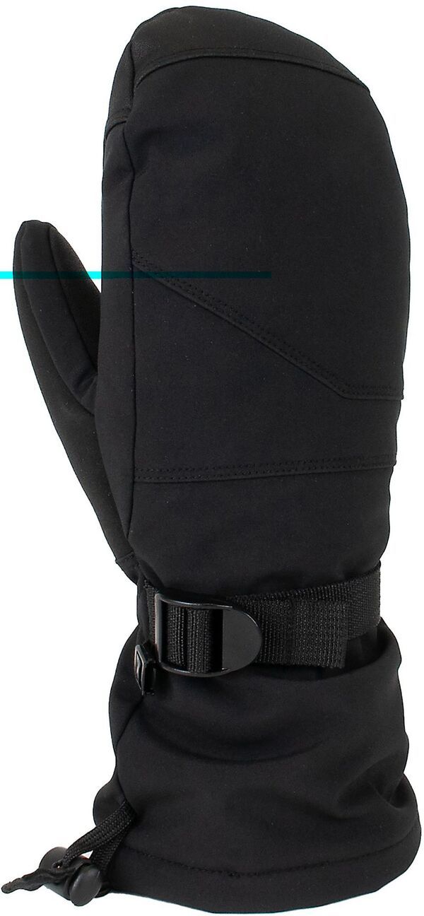 カーハート レディース アクセサリー 手袋 Carhartt Womenstorm Defender Gauntlet Mitt Black ブラック