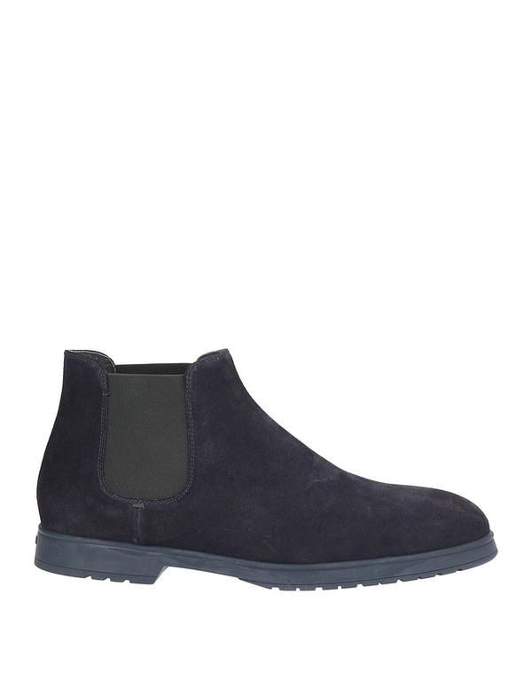 ドンカルズ メンズ シューズ ブーツ・レインブーツ ショートブーツ DOUCALS Midnight Blue ブルー