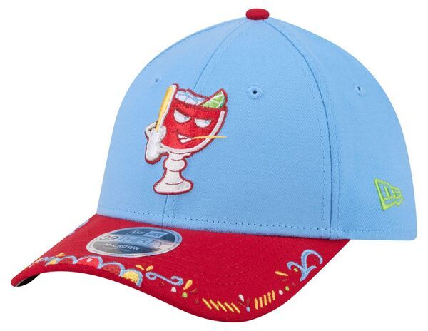ニューエラ レディース アクセサリー 帽子 New Eradult Reno Aces Light Blue Copa 39Thirty Adjustable Hat NoColor ブルー