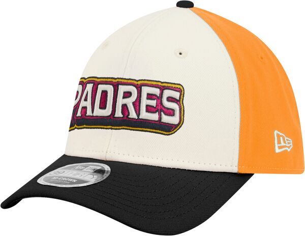 ニューエラ レディース アクセサリー 帽子 New Eradult San Diego Padres 2026 City Connect 39Thirty MCrown Stretch Fit Hat NoColor