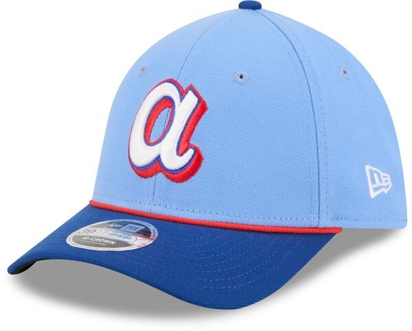 ニューエラ レディース アクセサリー 帽子 New Eradult Atlanta Braves 2026 City Connect 39Thirty MCrown Stretch Fit Hat NoColor