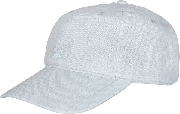 ファレティ レディース アクセサリー 帽子 リネン Faherty Linen Baseball Hat Light Blue ブルー