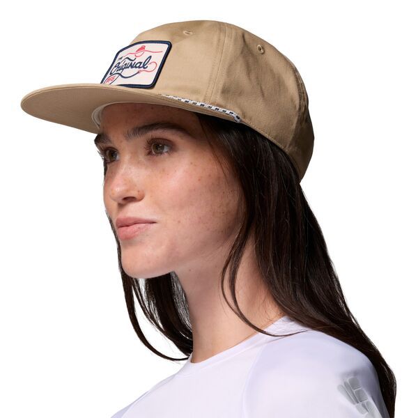 コロンビア レディース アクセサリー 帽子 Columbia Mens PFG Back Tack Snap Back Beach Bobber