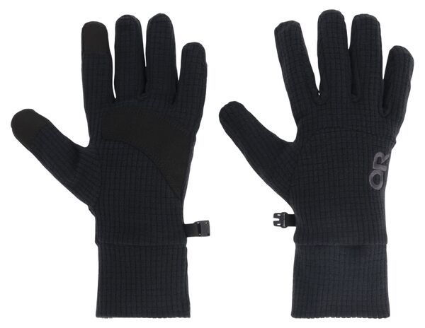 アウトドアリサーチ レディース アクセサリー 手袋 Outdooresearch Womens Trail Mix Gloves Black ブラック