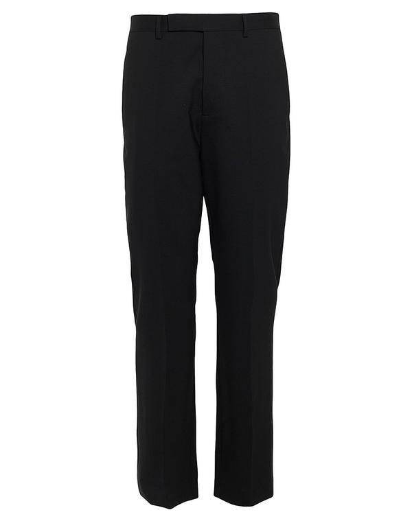 リックオウエンス メンズ ボトムス カジュアルパンツ クラシックパンツ RICK OWENS Black ブラック