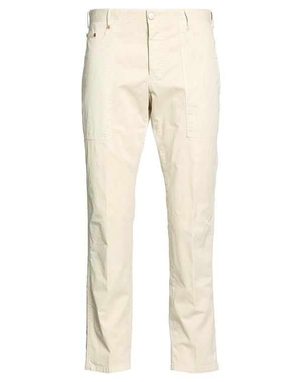 PT トリノ メンズ ボトムス カジュアルパンツ PTorinoff White オフホワイト
