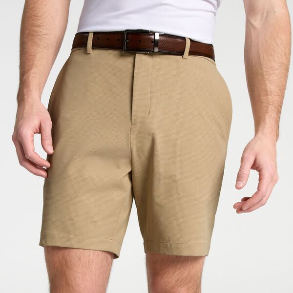 ウォルターヘーゲン メンズ ボトムス カジュアルパンツ Walter Hagen Mens Performance 11 PureFlex Textured Golf Short Light KhakiClassic Khaki カーキ
