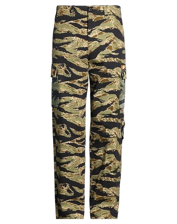 ジバンシー メンズ ボトムス カジュアルパンツ GIVENCHY Military Green グリーン