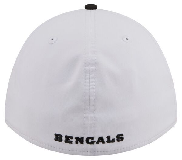 ニューエラ レディース アクセサリー 帽子 New Eradult Cincinnati Bengals White AFrame Patch 39Thirty Stretch Fit Hat NoColor ホワイト ニューエラ レディース アクセサリー 帽子 New Eradult Cincinnati Bengals White AFrame Patch 39Thirty Stretch Fit Hat NoColor ホワイト