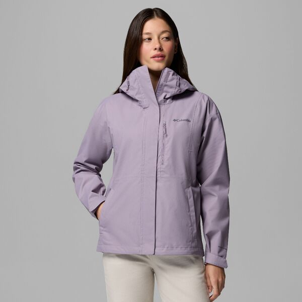 コロンビア レディース アウター ジャケット・ブルゾン Columbia Womens Hikebound II Jacket Shale Purple パープル