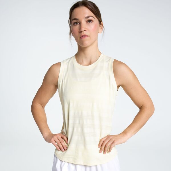DSG レディース トップス タンクトップ DSG Womens Movement Seamless Tank Soft Yellow イエロー