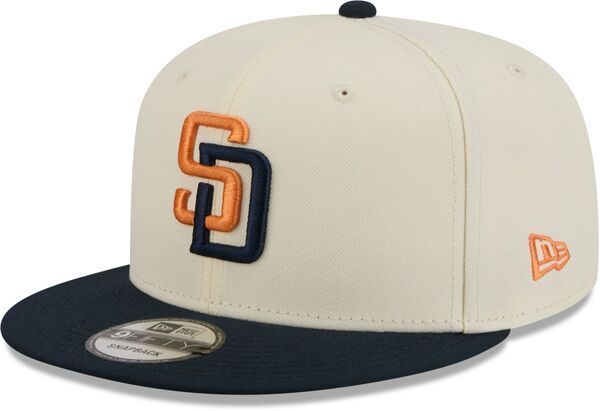 ニューエラ レディース アクセサリー 帽子 New Eradult San Diego Padres White 2026 City Connect 9Fifty Adjustable Hat NoColor ホワイト