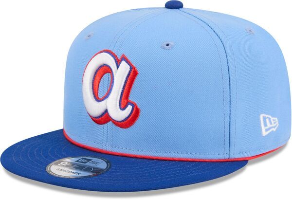 NEW ERA × Ameri LOGO TAPE BUCKET HAT