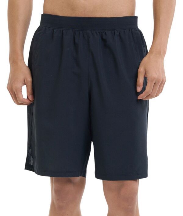 アンダーアーマー メンズ 水着 ハーフパンツ・ショーツ ショートパンツ Under Armour Mens Launch 9 Shorts BlackBlackRef ブラック