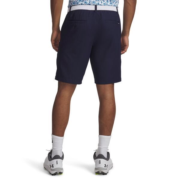 アンダーアーマー メンズ ボトムス カジュアルパンツ Under Armour Mens 10 UA Drive Tapered Golf Short Midnight NavyHalo Gray グレー