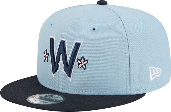 ニューエラ レディース アクセサリー 帽子 New Eradult Washingtonationals City Connect 9Fifty Adjustable Hat NoColor
