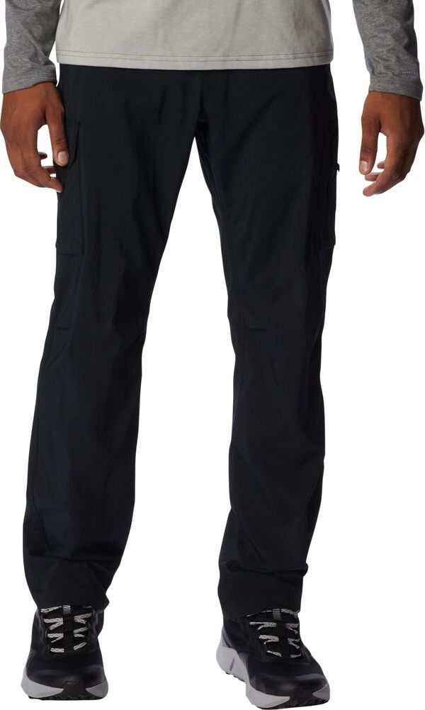 コロンビア メンズ ボトムス カジュアルパンツ Columbia Mensilveridge Utility Pants Black ブラック