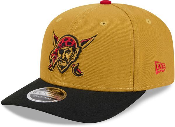 ニューエラ レディース アクセサリー 帽子 New Eradult Pittsburgh Pirates 2026 City Connect 9Seventy Adjustable Hat NoColor