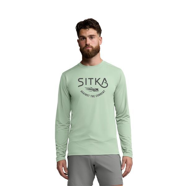 メンズ スィティカ メンズ トップス Tシャツ グラフィック Sitka Mens