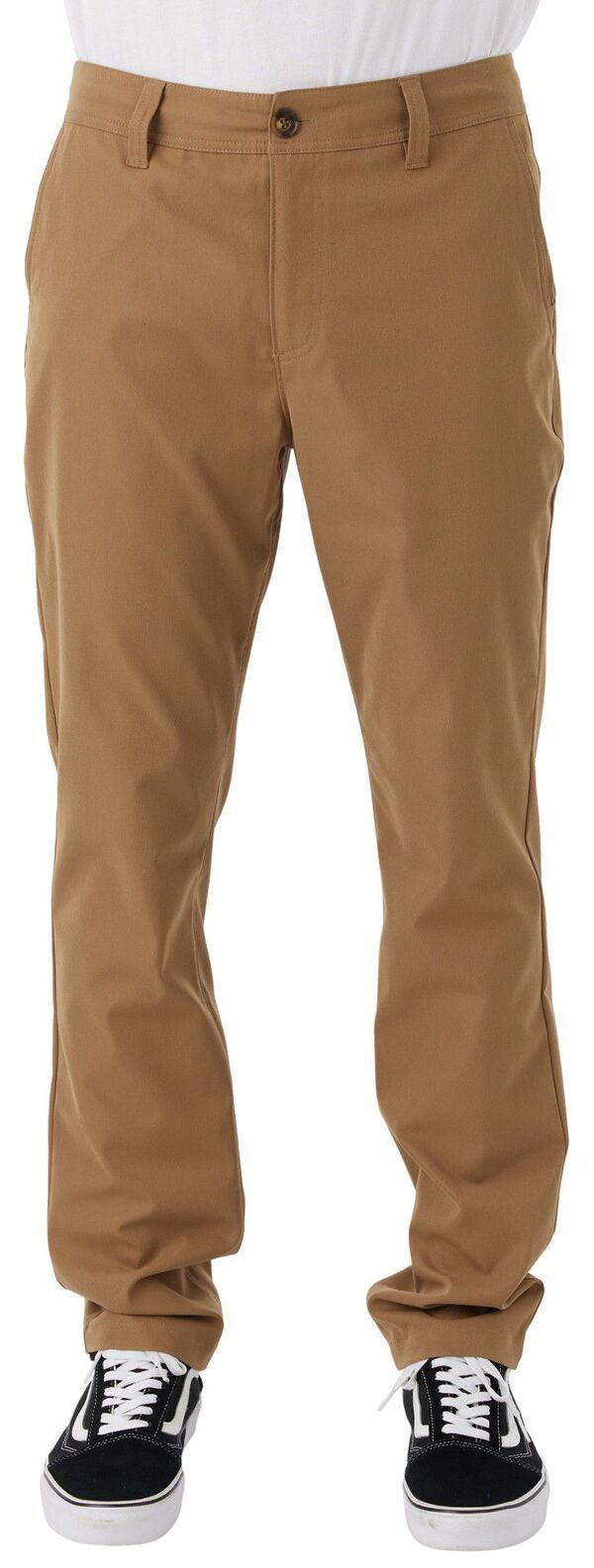 オニール メンズ ボトムス カジュアルパンツ ONeill Mens Redlands Modern Hybrid Pants Darkhaki カーキ