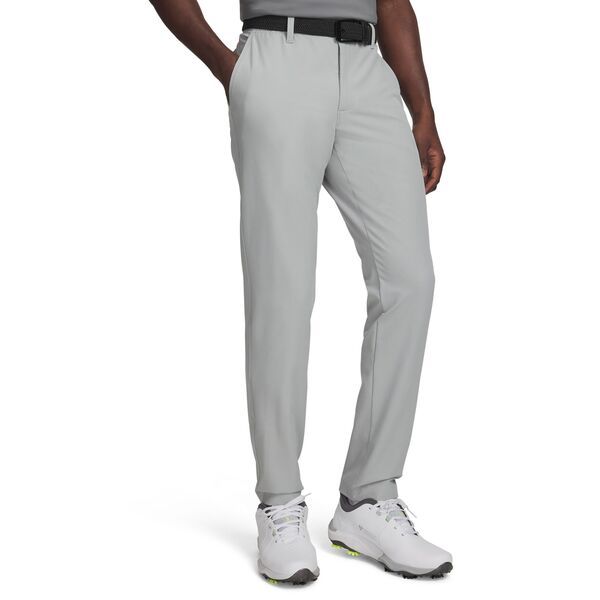 アンダーアーマー メンズ ボトムス カジュアルパンツ Under Armour Mens Drive Taper Pants TitaniumHalo Gray グレー