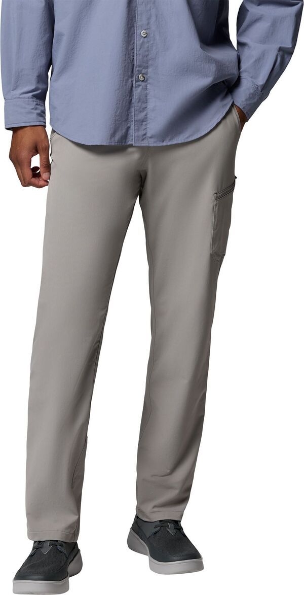 コロンビア メンズ ボトムス カジュアルパンツ Columbia Mens Breakline Pant Cool Grey グレー