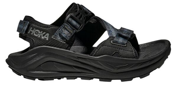 ホカオネオネ メンズ シューズ サンダル HOKA Mens Infini TC Sandals BlackBlack ブラック