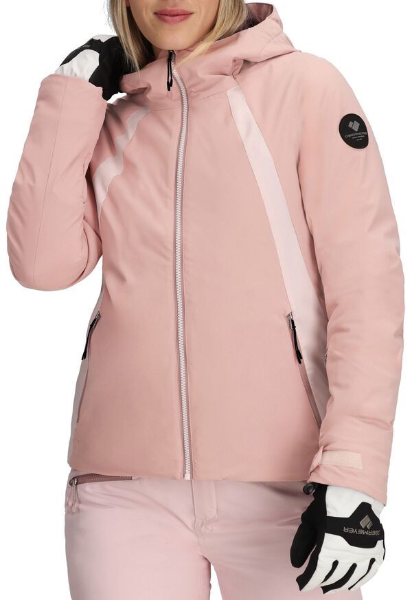 オバマイヤー レディース アウター ジャケット・ブルゾン Obermeyer Womensnowbird Jacket Mauve Deep