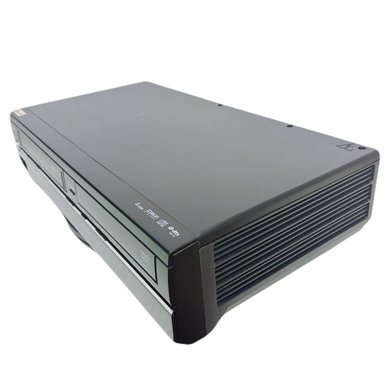 整備済・動作品】TOSHIBA 東芝 ビデオデッキ SD-V800 VHS DVD 一体型