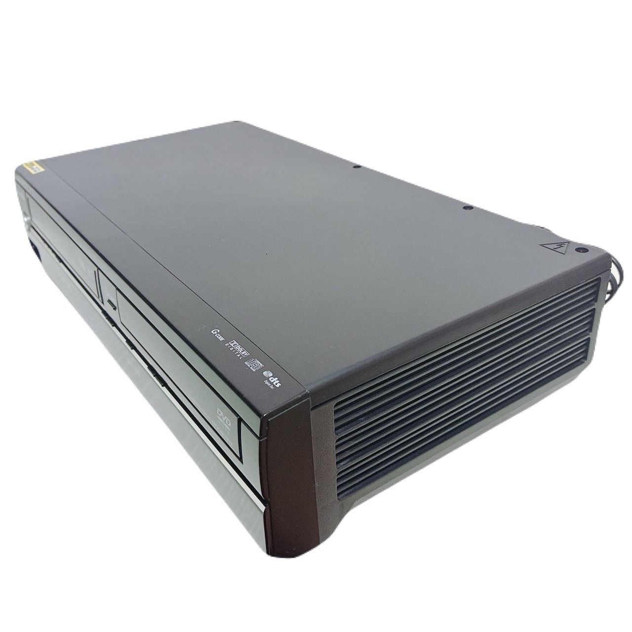 整備済】TOSHIBA 東芝 SD-V800 VHS DVD一体型プレーヤー 再生OK 動作