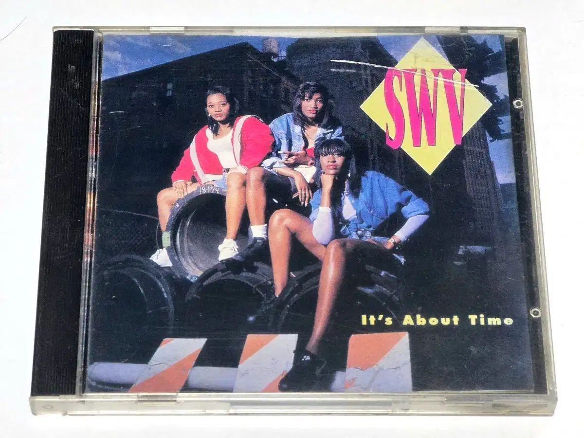 SWV ー It 