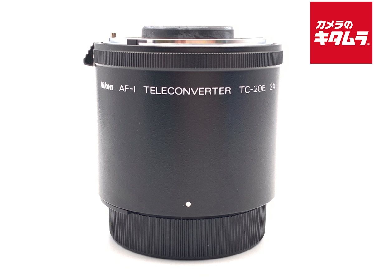 【中古】 【並品】 ニコン TC-20E (AF-Iテレコンバーター)