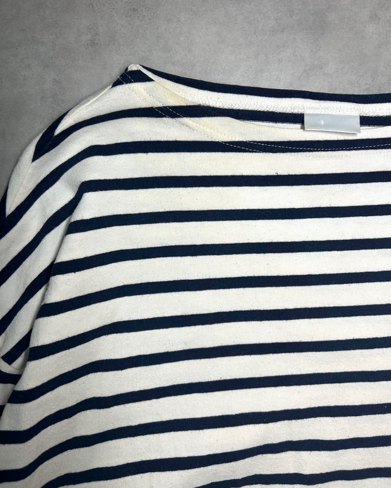 ORCIVAL オーシバル ボーダー ワンピース チュニック カットソー 100 