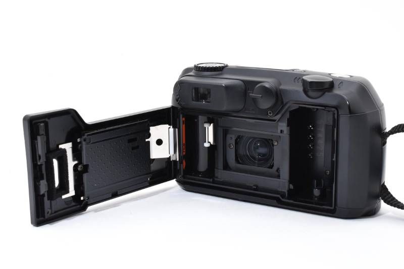 実用品】Pentax ペンタックス ESPIO160 黒 ブラック コンパクト