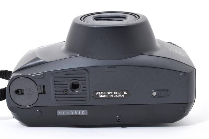 実用品】Pentax ペンタックス ESPIO160 黒 ブラック コンパクト