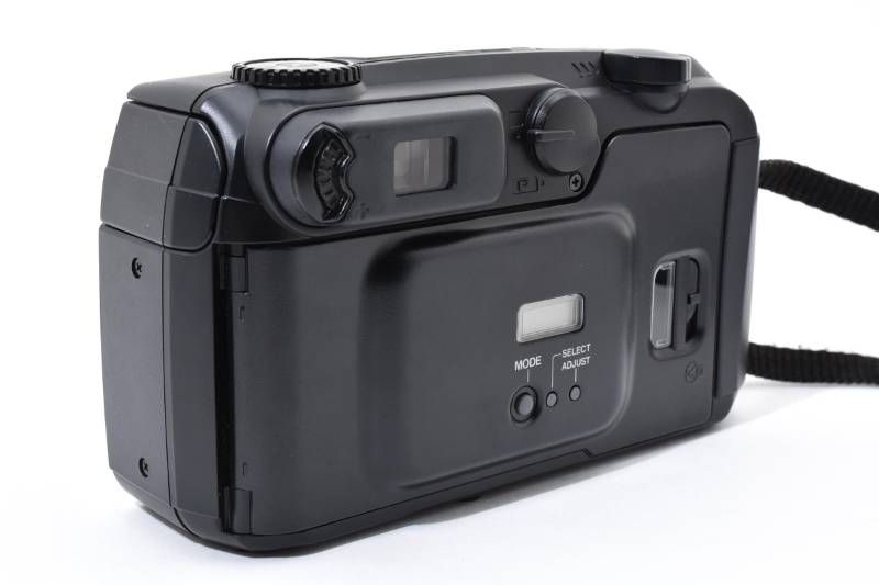 実用品】Pentax ペンタックス ESPIO160 黒 ブラック コンパクト