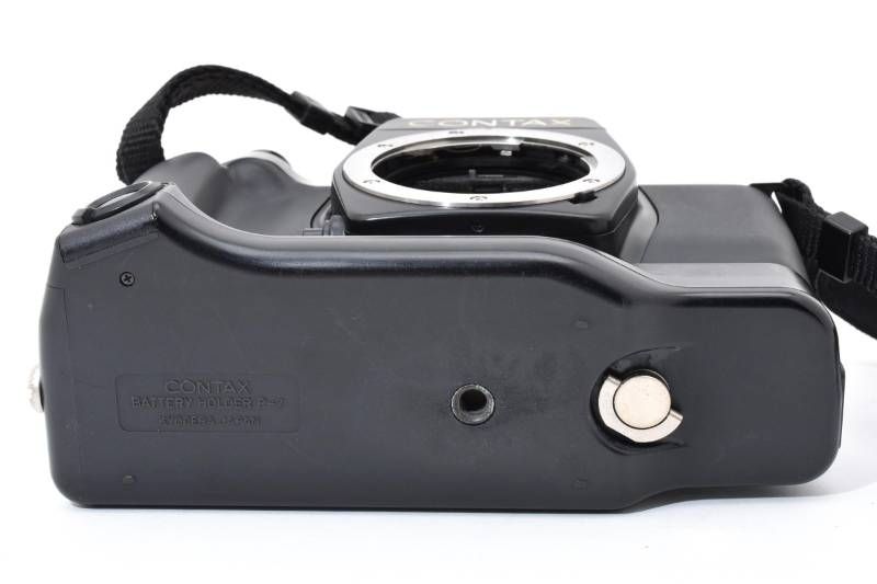 CONTAX ST ボディ フィルム一眼レフカメラ カメラ 【現状品】CONTAX コンタックス ST ボディ フィルム一眼カメラ