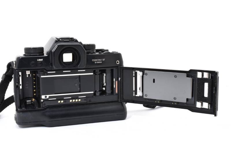 カメラ 【現状品】CONTAX コンタックス ST ボディ フィルム一眼カメラ