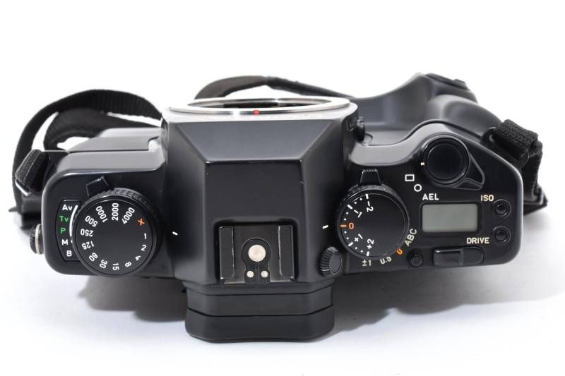 CONTAX ST ボディ フィルム一眼レフカメラ カメラ 【現状品】CONTAX コンタックス ST ボディ フィルム一眼カメラ