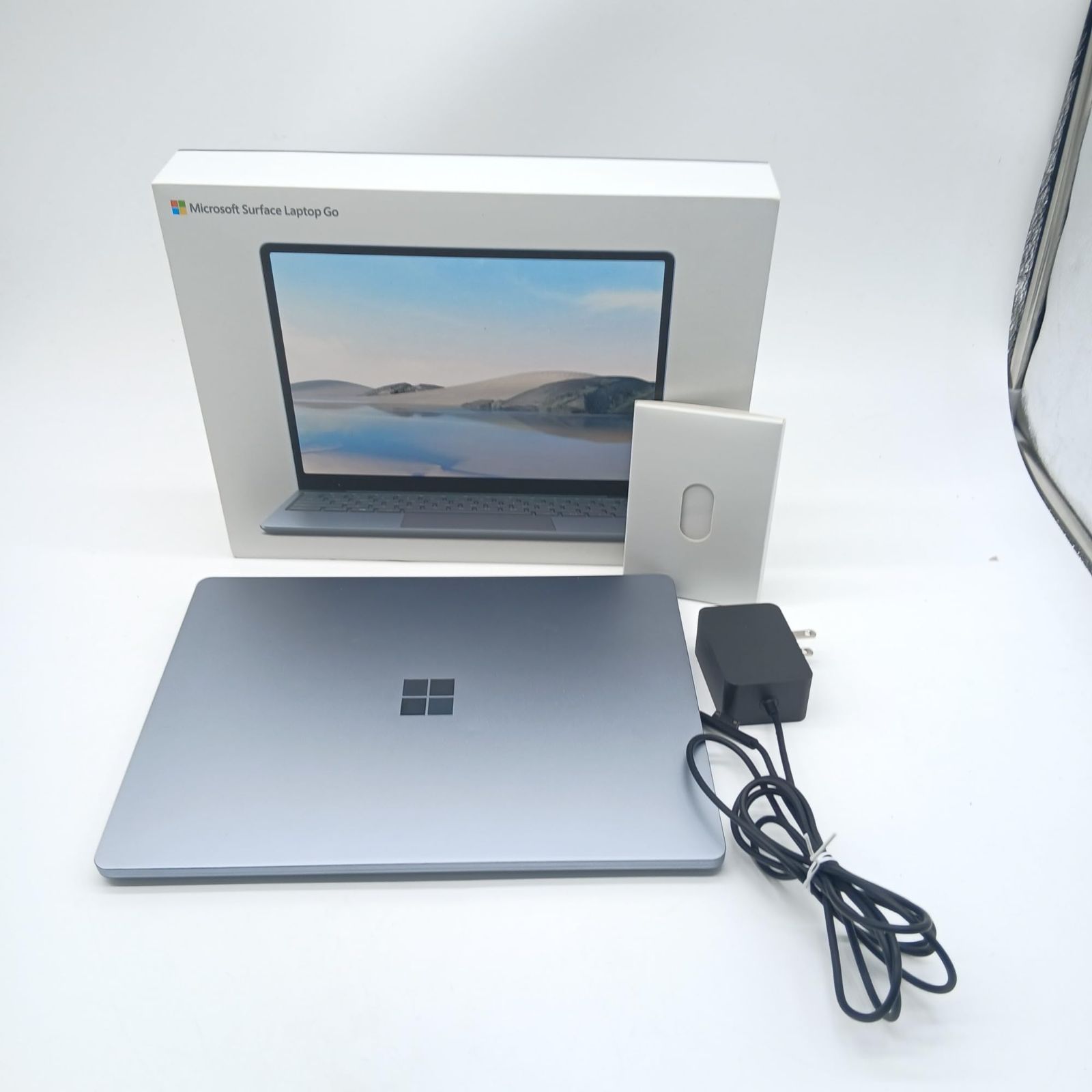 Surface Laptop Go i5/8GB/128GB アイスブルー Microsoft - メルカリ