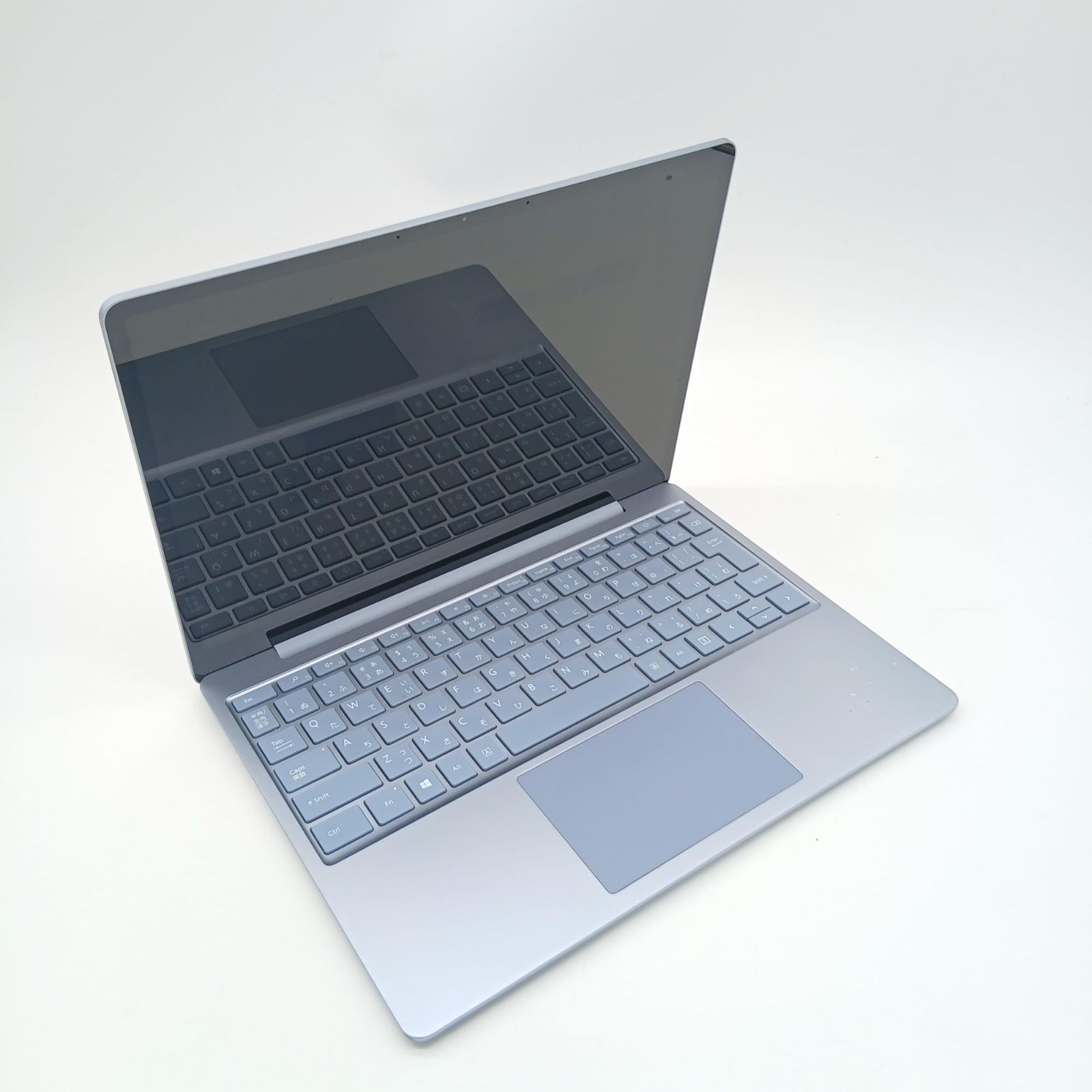 No.5833 マイクロソフト Surface Laptop Go 12.4インチ Office H&B 2019 搭載/第 10 世代インテル® Core™ i5-1035G1 / 8GB /128GB / アイス ブルー THH-00034 No.5833 マイクロソフト Surface Laptop Go 12.4インチ Office H&B 2019 搭載/第 10 世代インテル® Core™ i5-1035G1 / 8GB /128GB / アイス ブルー THH-00034