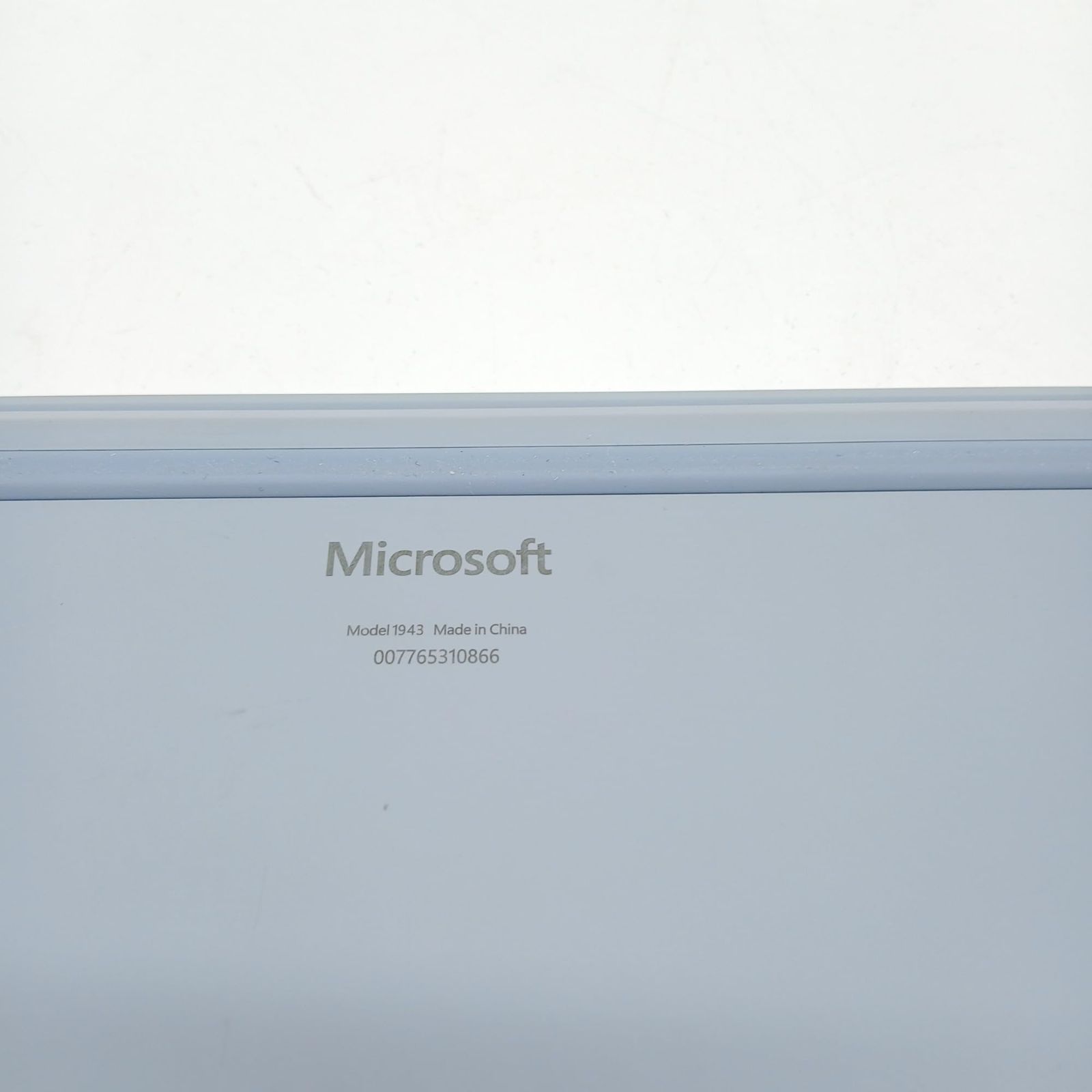 No.5833 マイクロソフト Surface Laptop Go 12.4インチ Office H&B 2019 搭載/第 10 世代インテル® Core™ i5-1035G1 / 8GB /128GB / アイス ブルー THH-00034 No.5833 マイクロソフト Surface Laptop Go 12.4インチ Office H&B 2019 搭載/第 10 世代インテル® Core™ i5-1035G1 / 8GB /128GB / アイス ブルー THH-00034