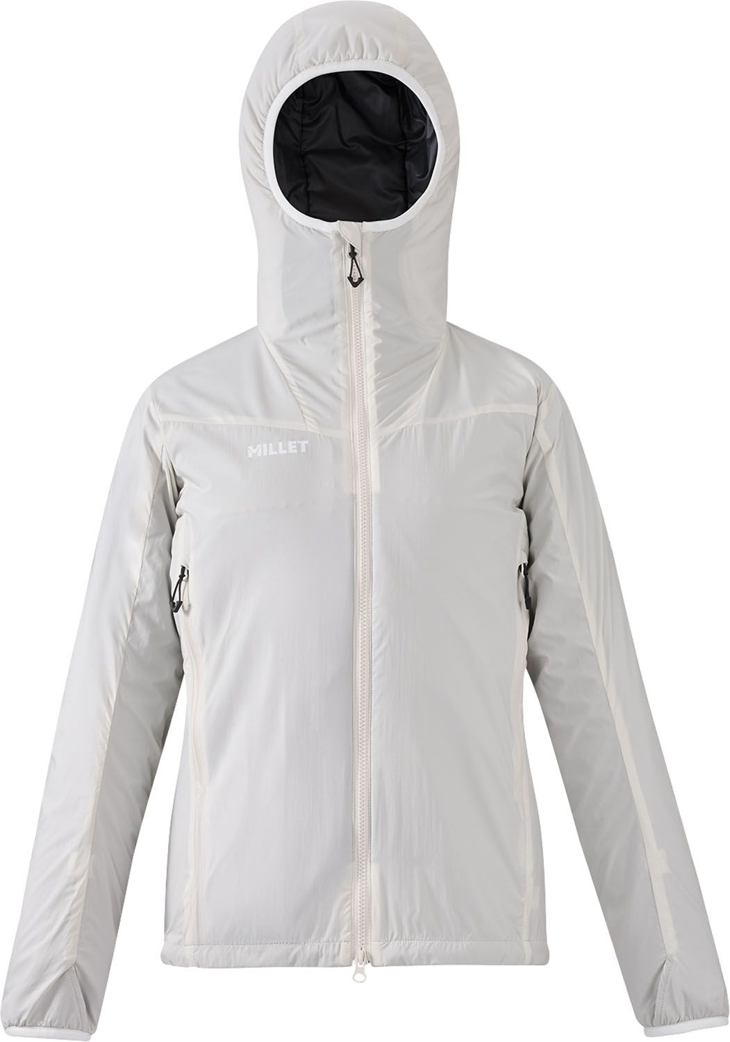 ミレー MILLET アウトドア BREATHEBARRIER TOI II JKT W MIV03143 N9331 WINTERHAZE