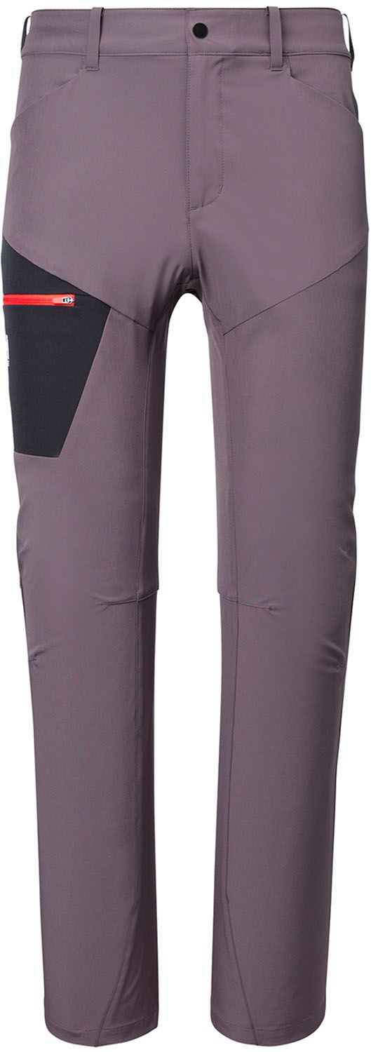 ミレー MILLET アウトドア ワナカ ストレッチ パンツ III MIV10109 N0033 PEPPER