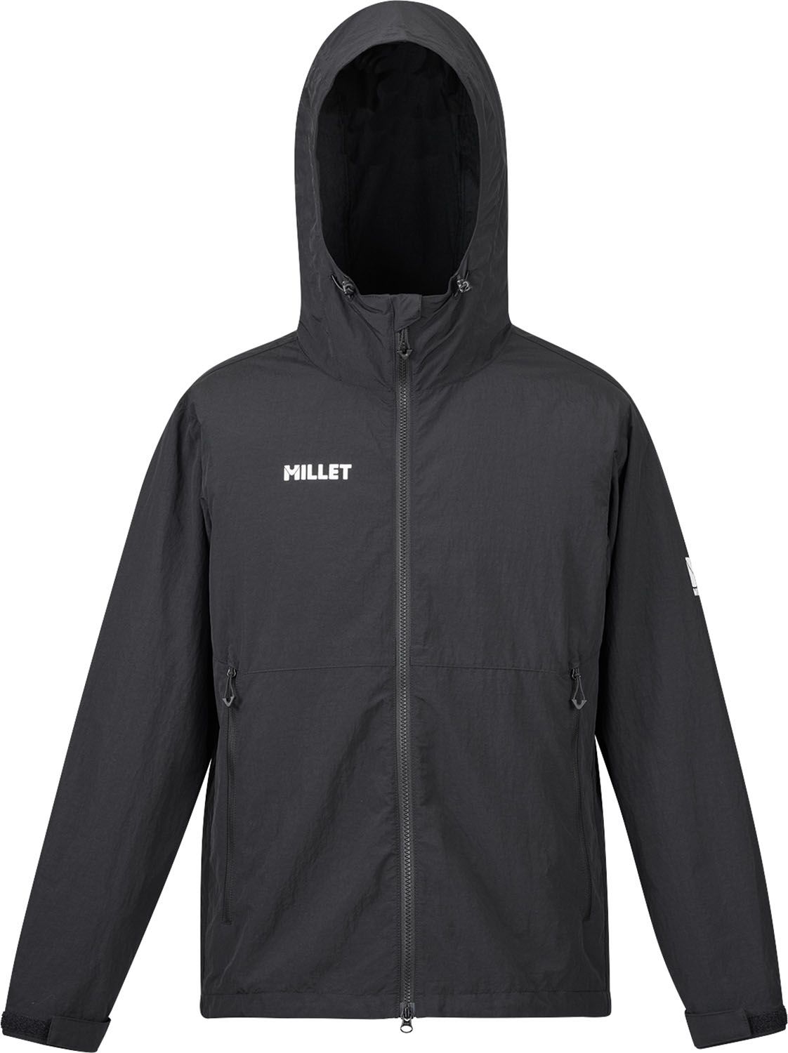 ミレー MILLET アウトドア セムノ ジャケット MIV02170 N0247 BLACK-NOIR