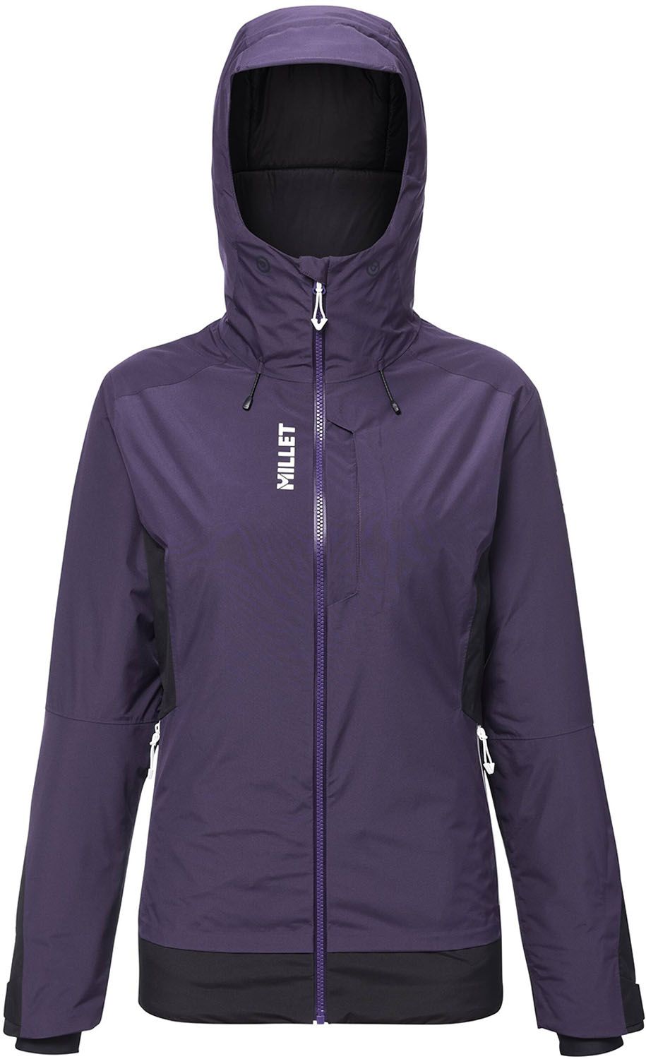 ミレー MILLET スキー COSMIC WARM GTX JKT W MIV10203 N0010 PPVELVET/BK
